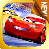 Lightning Mcqueen Car Racing