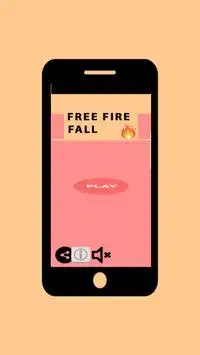 Free Fire Fall Screen Shot 1