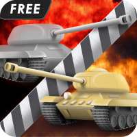 Tank front clash(kostenlos)
