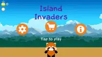 Island Invaders Screen Shot 3