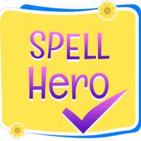 SpellHero : Spelling Test for kids
