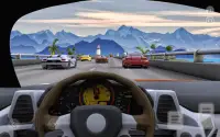 Super Highway Car Racing Games Screen Shot 0