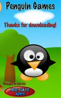Penguin Games for Kids Free Screen Shot 5