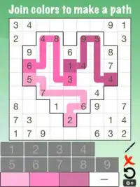 Sudoku Maze Screen Shot 6