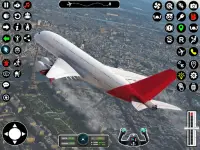 Flight Sim 3D: Airplane Games Screen Shot 14