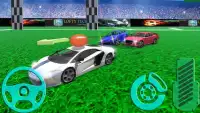 Campeonato de Rugby Car - Pro Rugby Stars Leagues Screen Shot 8