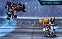 MegaBots Battle Arena: jogo de luta entre robôs Screen Shot 8
