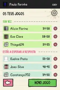 Jogo da Forca 2 Screen Shot 4