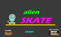 Alien Skates Screen Shot 1
