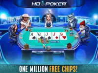 HD Poker: Texas Holdem Casino Screen Shot 8