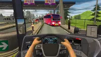 Universal Bus Simulator Games Screen Shot 1
