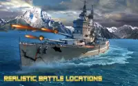 戦艦バトル：海軍の帝国 Screen Shot 2
