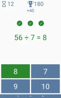 Giochi di Matematica Premium Screen Shot 14