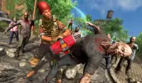 Zombie Hunter 2 - jogo de tiro zumbi morto 2020 Screen Shot 6
