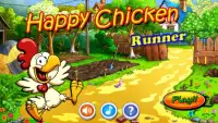 Happy Chicken Fun Screen Shot 1