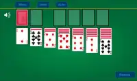 Solitaire Screen Shot 1