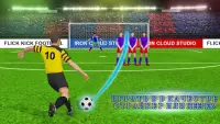 Футбольный удар неустойка Удар Футбол супер лига ⚽ Screen Shot 1