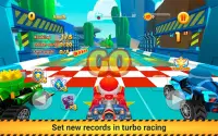 RobotRush - game balap mobil 2020. Screen Shot 3