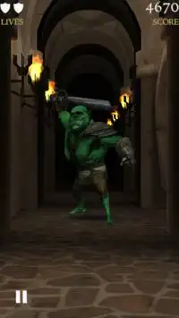 Dungeon Fury Screen Shot 2