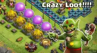Clash of clans loot tricks and tips Screen Shot 2