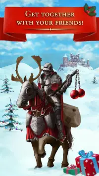 Lords & Knights X-Mas Edition Screen Shot 9