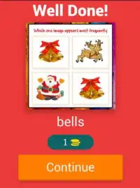 Xmas Trivia Quiz Screen Shot 15