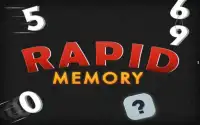 Rapid Memory Screen Shot 0