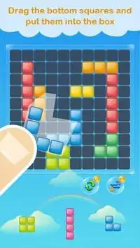 Play BlocksWorld puzzle Screen Shot 1