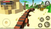 Ceratosaurus Simulator Screen Shot 1