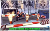 Stunt Bike Challenge 3D Screen Shot 2