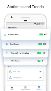 Sudoku.com - сlassic sudoku Screen Shot 3
