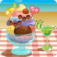 Ice Cream Decoration Machine - Games For Girls