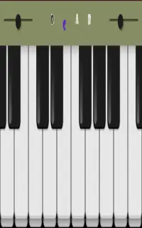 Piyano : Piano keys Game for Piano Joy Screen Shot 9