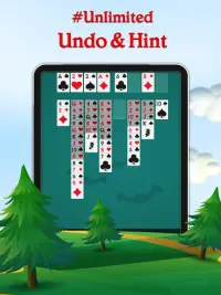 FreeCell - Classic Solitaire Screen Shot 6