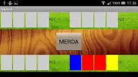 Gioco di Carte - Merda Screen Shot 2