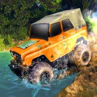 Fuoristrada simulatore finale estremo 4x4 Jeep