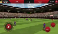 Örümcek Adam Rüya Futbol Yıldızı: Futbol Oyunları Screen Shot 14