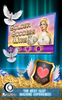 Golden Godess Wins Slots Screen Shot 8