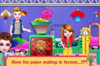 Kites Designs Factory Flying Festival- Fun Artist Screen Shot 2