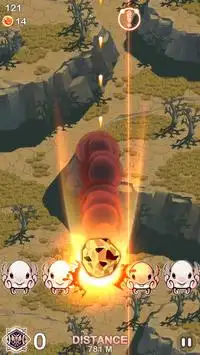 Dragon Mobile Strike 🐉 Screen Shot 5