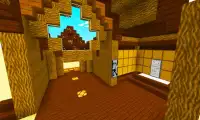 Bendy’s Roleplay. Map for Minecraft PE Screen Shot 0