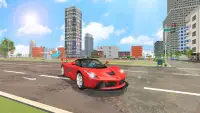 La F70 Süper Araba: Hız Drifter Screen Shot 10