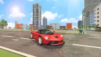 La F70 Super Car: Speed ​​Drifter Screen Shot 10