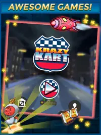 Krazy Kart - Make Money Free Screen Shot 12