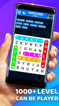 Word Finder, Word Search, Word Screen Shot 0