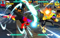 Hero Dragon Warrior Super God Battle Vecht Legends Screen Shot 4