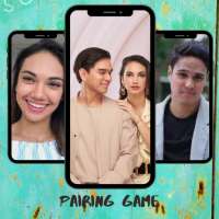 Samudra Cinta Pairing Game