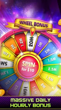 Hit the 5 Casino - Free Slots Screen Shot 2