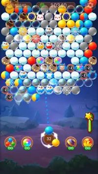 Bubble Shooter: Bubble Ball Screen Shot 4