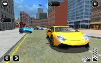 Gangster Crime City Car Driving Simulator Screen Shot 10